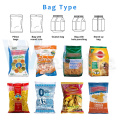 Dried Fruit And Vegetable Pillow Bag Packaging Machine